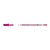 Sakura XPGB#421 Gelstift Verschlossener Gelschreiber Fein Rose 1 Stück(e)