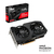 ASUS Dual -RX6650XT-O8G AMD Radeon RX 6650 XT 8 GB GDDR6