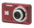 Kodak PIXPRO FZ55 1/2.3" Kompakt fényképezőgép 16 MP CMOS 4608 x 3456 pixelek Vörös