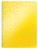 Leitz 46380016 notatnik A4 80 ark. Żółty
