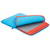 Rivacase 5221 39,6 cm (15.6") Funda Azul