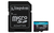 Kingston Technology Carte microSDXC Canvas Go Plus 170R A2 U3 V30 de 128 Go + ADP