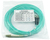 BlueOptics SFP3133EU20MK Glasvezel kabel 20 m LC ST OM3 Aqua-kleur