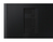 Samsung LH50QBCEBGCXEN Signage Display Digital signage flat panel 127 cm (50") Wi-Fi 350 cd/m² 4K Ultra HD Black Tizen 16/7