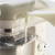 Ariete 1588/03 robot de cocina 1200 W 5,5 L Beige, Cromo, Blanco
