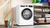 Bosch Serie 6 WNG244A0ES lavadora-secadora Independiente Carga frontal Blanco D