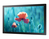 Samsung QB13R-T Interaktív síkképernyő 33 cm (13") LED Wi-Fi 500 cd/m² Full HD Fekete Érintőképernyő Tizen 4.0