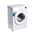 Vivax WFL-100616CDS mosógép Elöltöltős 6 kg 1000 RPM Fehér