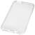 Hülle passend für Apple iPhone 6 / iPhone 6S - transparente Schutzhülle, Anti-Gelb Luftkissen Fallschutz Silikon Handyhülle robustes TPU Case