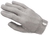 Stechschutzhandschuh , extra large (Größe 10-11) komplett aus 0,55 mm