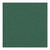 20 Servietten "ROYAL Collection" 1/4-Falz 33 cm x 33 cm dunkelgrün von PAPSTAR