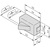 SCHROFF Mikroschalter, Öffner, für AdvancedMC- Carrier (Compact- und Full-size-Module) - MIKROSCHALT.CARRIER NC 10STK