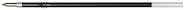 Wkład do długopisu PENAC Sleek Touch, Side101, Pepe, RBR, RB085, CCH3 0,7mm, czarny