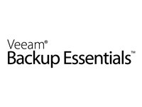 1st Year Payment for Veeam Backup Essent