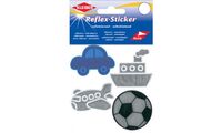 KLEIBER Reflex-Sticker "Jungs", sortiert (53500292)