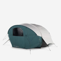 Camping Bubble Tent - Airseconds Skyview Polycotton - 2 Man - 1 Bedroom - One Size