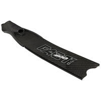 Freediving And Spearfishing Fins Carbon Medium Fast 400 C4 100% Carbon - 9.5-10.5 44/45