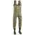 Neoprene 4mm D Fishing Waders - UK 11-12 EU46-47