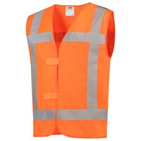 Veiligheidsvest Rws 453015 Fluor Orange Xl-Xxl