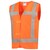 Veiligheidsvest Rws 453015 Fluor Orange M-L