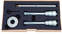 MITUTOYO 3 ponton mérő furatmikrométer készlet skáladobos : 12 - 20 mm / 0,005 mm 368-991