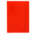 LANDRÉ A4 2fach rückendrahtgeheftetes Diarium, liniert mit roter Randmarkierung, 40 Blatt, farbig sortiert