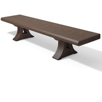 100% Recycled Plastic Mira Children’s Bench