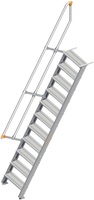 Layher 1116611 ALU-TREPPE 60° 0.60X2.64 M T21