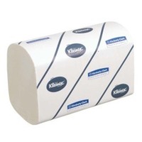 Kimberly-Clark 6778 Kleenex Ultra Handtücher hochweiß