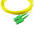 BlueOptics Duplex LWL Patchkabel SC-APC/SC-APC Singlemode 50 Meter