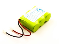 Battery suitable for Amstrad CT100, GP T279