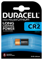 DURACELL Batterie Ultra CR15H270 CR2, 3V