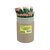 Re:create Treesaver Recycled HB Pencil (Pack of 72) TREE72HBT