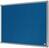 Nobo Essence Blue Felt Notice Board 600x450mm