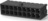 Stiftleiste, 18-polig, RM 3 mm, gerade, schwarz, 4-794630-8
