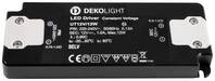 Deko Light FLAT LED meghajtó Állandó feszültségű 12 W 12 V 1 db