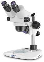 Kern OZL 451 OZL 451 Sztereo-zoom mikroszkóp Binokulár 50 x Átvilágítás, Beeső fény
