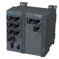 Ipari Ethernet switch Siemens SCALANCE X310FE