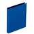 Papierverarbeitung Gnadau Gyűrűskönyv Ringbuch Basic Colours DIN A4 Hátlap szélesség: 35 mm Kék 4 gyűrű 20605-06