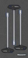 MATADOR MTS-R/V: T-Griff-Steckschlüssel, 1/3: 193 x 390 mm