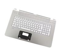 Top Cover&amp;Keyboard (Hungary), white,