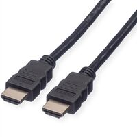 Hdmi High Speed Cable + Ethernet, M/M 2 M