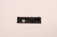 Black mechanical assembly bezel for optical disk drive (ODD)