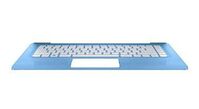 Keyboard (Spain) With Top Cover Einbau Tastatur