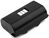 Battery for Intermec Scanner 25.2Wh Li-ion 7.4V 3400mAh Black, 700, 700 Color, 700 Mono, 710, 710C, 720, 730, 730 Color EQ, 740B, 740C Drucker & Scanner Ersatzteile