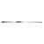 Stainless Steel Cable Tie 4.60 mm x 201.00 mm SSTIE-201-7316, Parallel entry cable tie, Stainless steel, Silver, 100 pc(s) Fascette per cavi