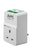 Surge Protector White 1 Ac Outlet(S) 230 V Überspannungsschutz