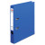 Ordner maX.file protect plus A4 5cm blau, PP-Kunststoffbezug/PP-Kunststoffbezug