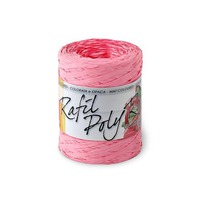 Rafia 6802 Brizzolari - 5 mm x 200 m - 01003705 (Rosa)