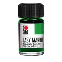 Marmorierfarbe Easy Marble, 15ml, hellgrün MARABU 13050 039 062